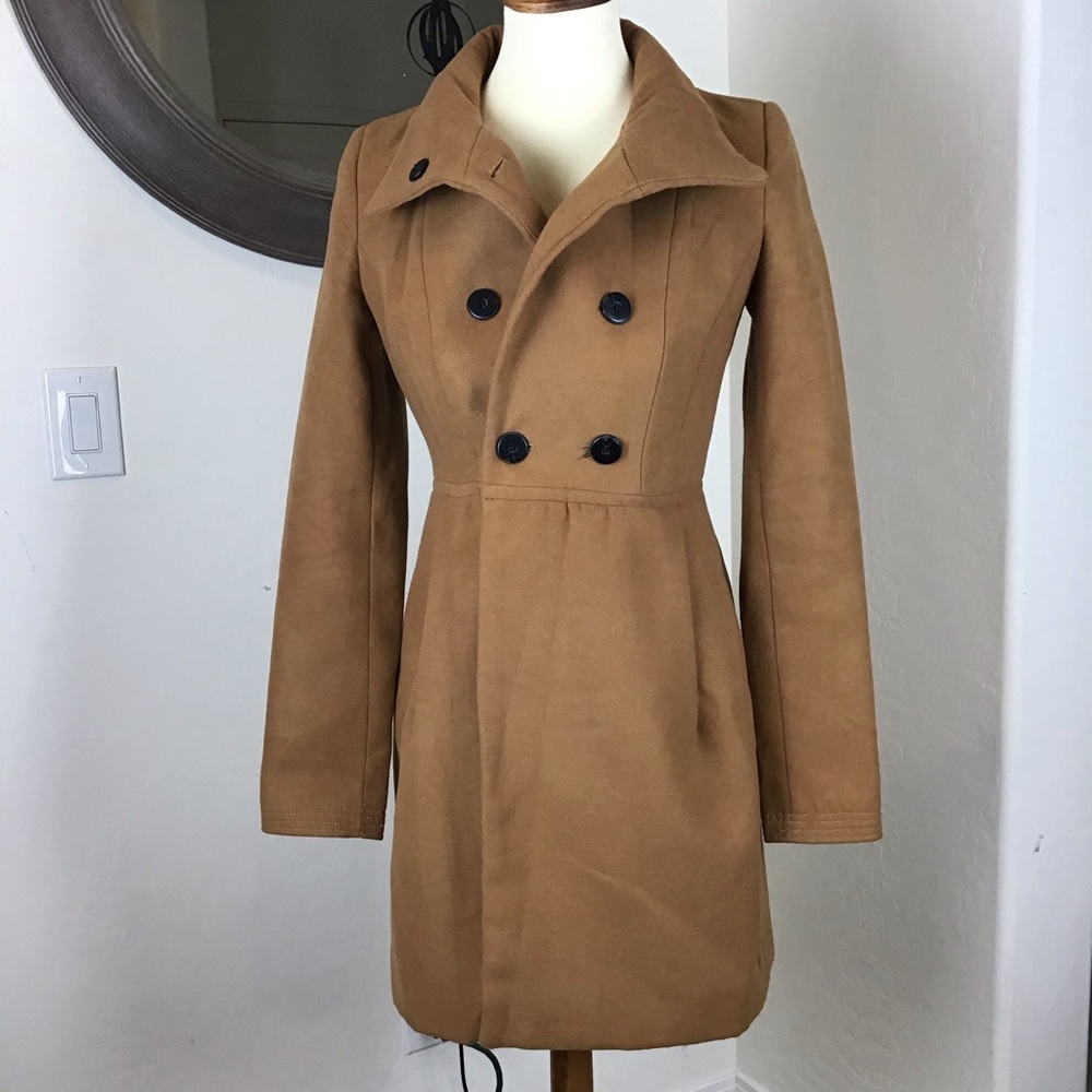 Zara ladies light coat XSmall